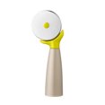 thumbnail image 1 of Cateissary Herramienta para rebanar Pizza, rebanador de pastel Vertical de mano, mango de plástico ergonómico, accesorios para hornear, utensilios de Cocina y Comedor Cateissary HA066627-00, 1 of 1