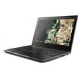 thumbnail image 1 of Restored Lenovo 81QB0000US 11.6" HD Laptop, Cortex A53, 4GB, 32GB SSD, Black,, 1 of 1