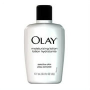 Olay Moisturizing Lotion For Sensitive Skin, 6 Oz, 3 Pack
