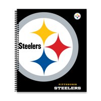 5sub Ntbk Cl3 Pittsburgh Steelers