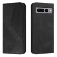 thumbnail image 1 of Google Pixel 7 Pro Case, PU Leather Flip Cover Magnetic Closure Wallet Card Slots Stand Case Cheap and fine, 1 of 5