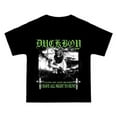 thumbnail image 1 of Suicideboyss Duckboy Ruby Rougarou Graphic Tee G59 Greyday Tour G-3XL, 1 of 2
