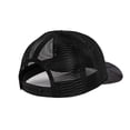 thumbnail image 3 of Gorra Vortex Logo Negra Camo Snapback con Malla, 3 of 3