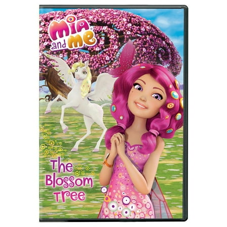 Mia and Me: The Blossom Tree   Puzzle (DVD)