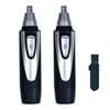 Remedy Nose and Ear Trimmer Groomer Wet-Dry - Set of 2