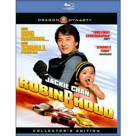 Robin-B-Hood (Blu-ray) (Widescreen)