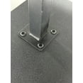 thumbnail image 5 of 360° Rotating Adjustable Height C-Shaped Side Table with Wood/Iron Frame,Multi-Purpose, 5 of 10