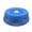 4 PCS, variant on 2 Pack Dog Lick Bowl Slow Feeder Set, Interactive Dog Cat Enrichment Toy with Floating Ball Treat Dispenser Non Slip Base Anxiety Relief Licking Bowl for Puppy Kitten Mental Stimulation Black Blue