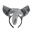 thumbnail image 2 of Diadema De Elefante Con Accesorios Para Actuaciones Infantiles, 2 of 5