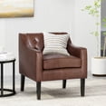 thumbnail image 4 of Miekor Furniture ACCENT CHAIR BS0712, 4 of 6