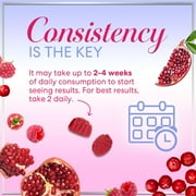 Probiotics for Women Gummies with Cranberry - 6 Premium Strains for PH Balance - Women Probiotics for Digestive Health, Vaginal & Immune Support, Womens Probiotic Feminine Health Gummy - 60 Gummies