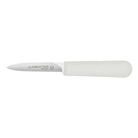 

Dexter-Russell Sani-Safe Cook s Style Parer Carbon Steel Blade 3.25-Inch