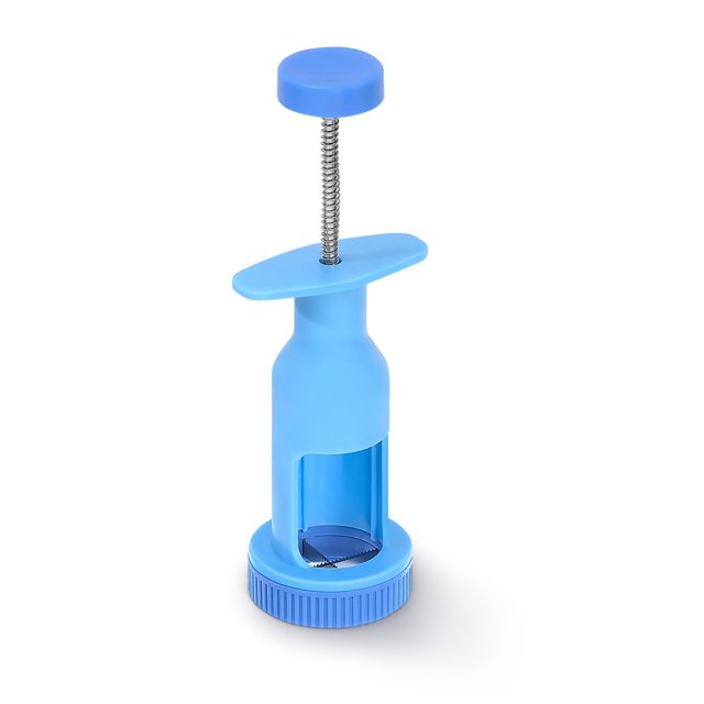 Cortador de uvas Valleyhike para bebés y niños pequeños, rebanador de alimentos libre de BPA