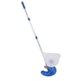 thumbnail image 2 of Pool Vacuum Suction Tool, Pool Vacuum Jet Cleaner 113.5CM Rod Plastic Water Pressure Powered  For Fountains European Standard, 2 of 8