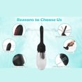 thumbnail image 4 of Enema Douche, Automatic Enema Ergonomic Easy To Clean  For Private Hygienic, 4 of 8