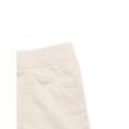 thumbnail image 2 of Garanimals Baby Brushed Micro Twill Solid Shorts, Sizes 0-24 Months, 2 of 4