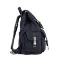 thumbnail image 3 of Gootium Vintage Canvas Backpack, Unisex Casual Classic Rucksack, Black, 3 of 7