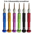 thumbnail image 3 of Precision Repair Tool for Smartphone Computer Watch Portable Screwdriver, 3 of 14