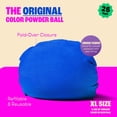 thumbnail image 2 of Chameleon Colors Color Balls, Multicolored Pre-filled and Refillable Color War Color Powder Balls, Pack of 10, 2 of 8