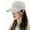 White, variant on Viflosae Baseball Hats for Men Hats for Women Summer Hat Hat for Women Summer Breathable Mesh Baseball Cap Ladies Outdoors Sun Protection Hat Casual Visor Cap