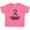 Hot Pink, variant on Inktastic Hypogammaglobulinemia Ribbon Boys or Girls Baby T-Shirt
