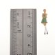 thumbnail image 3 of Modelo de personas diminutas Zulema 1/64 estatuilla estilo calle tren, 3 of 6