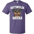 thumbnail image 3 of Inktastic Dog Rottweiler Squad T-Shirt, 3 of 5