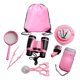 thumbnail image 2 of 8Pcs Kids Explorer Kit Insect Viewer Bugs Catcher Microscope Flashlight Science Educational Observation Toys For Kids zhangmengya LED, 2 of 2