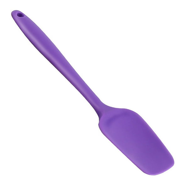 GeweYeeli Onepiece Silicone Baking Spatula HeatResistant Nonstick