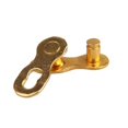 thumbnail image 4 of Para Bicicleta, Conector De Junta De Cadena De Bicicleta De 10 Velocidades, Hebilla De Cadena Mágica, Cadena De Unión De Eslabón Rápido Para Bicicleta De Carretera Mtb Yuarrent OD008185-00, 4 of 7