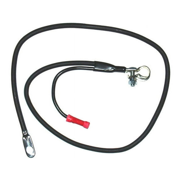 Battery Cable - Compatible with 1996 - 1999, 2005 Ford Taurus SHO 1997 1998