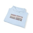thumbnail image 4 of Funeral director Graduation Hoodie, Gifts, Hooded Sweatshirt, 4 of 4