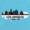 thumbnail image 2 of CafePress - Los Angeles Skyline - Cute Infant Bodysuit Baby Romper - Size Newborn - 24 Months, 2 of 3