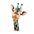 thumbnail image 3 of Transemion Deer Rhinestone Embroidery Needlework 5D DIY Stitchwork Drawings Painting -stitch Pictures Dormitory Decor 2PCS, 3 of 6