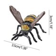 thumbnail image 2 of IROINID Jouet Animal de Simulation,Jouets Animaux pour Enfants,Jouet Animal en Peluche Interactif de Noël,Modèle d'Insecte de Simulation d'Été Jouets de Science et d'Éducation pour Enfants, 2 of 2