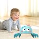 thumbnail image 2 of Juguete De Baño Para Niños, Pulpo Que Camina, Pulpo Que Se Arrastra, Juguete De Baño Con Cuerda, Pulpo Anfibio Para Caminar, Regalo De Baño Interactivo seitruly BA001311-02, 2 of 6