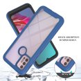 thumbnail image 2 of Delicate Phone Shell Anti-fall Phone Case Compatible for Moto G30/G10/G10 Power, 2 of 4