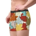 thumbnail image 4 of Daiia Design Name All Over Print Boxer Briefs -Size Name Multicolor Ultra Soft Performance Boxer Briefs, 4 of 9