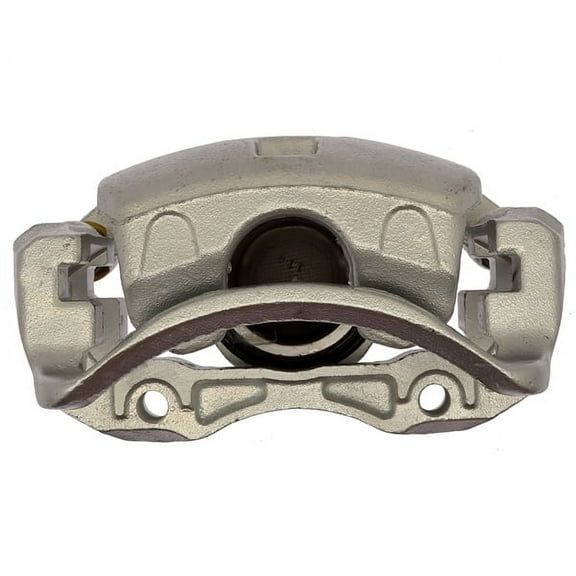 Raybestos R-Line Reman Semi-Loaded Coated Caliper & Bracket Assy