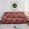 thumbnail image 1 of 1/2/3/4 Seats Elastic Stretch Sofa Armchair Cover Slipcovers Bohemian For Home, 1 of 10