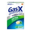 Gas X Extra Strength Anti Gas Peppermint Creme Chewable Tablets, 48 Ea, 3 Pack