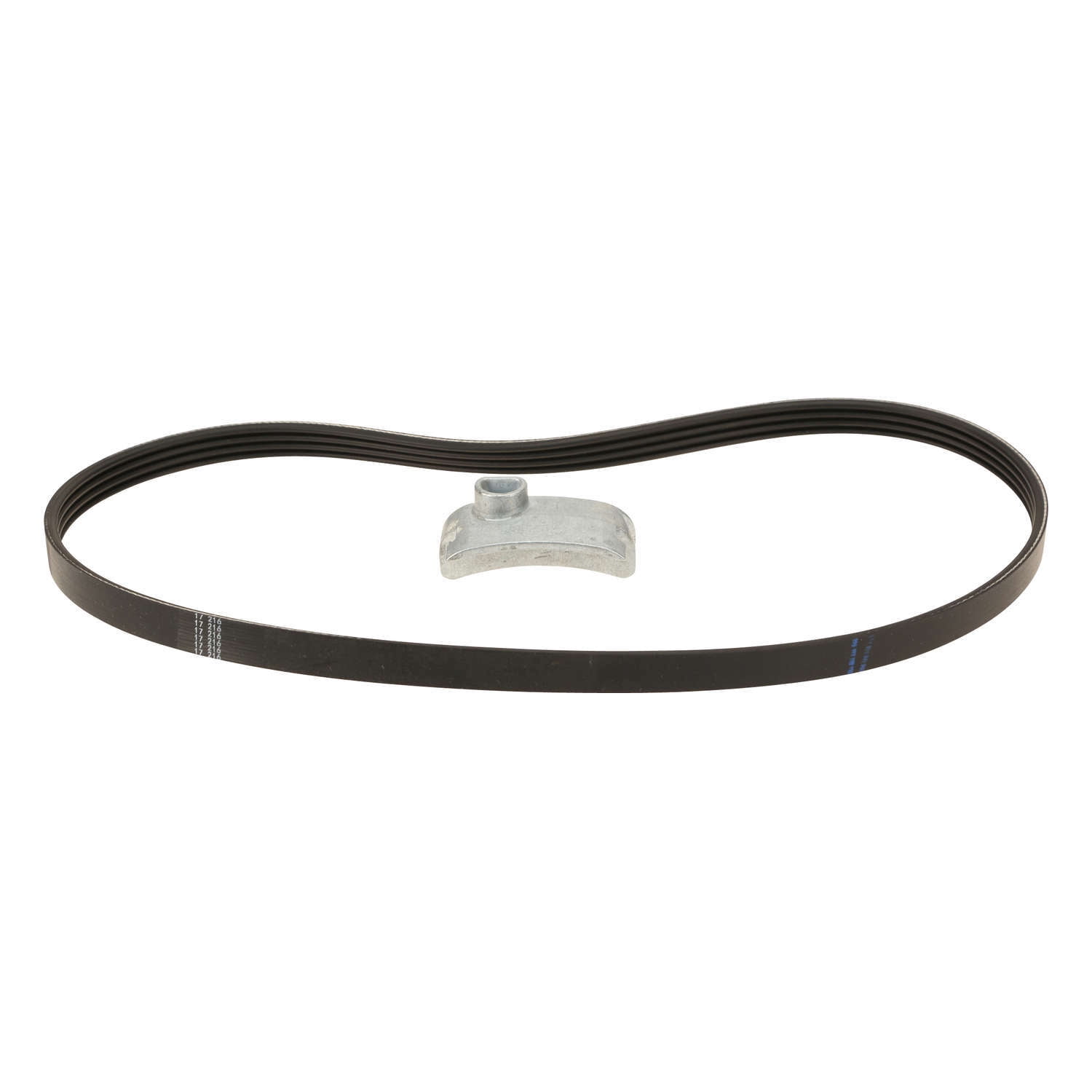 ACDelco Genuine GM Accessory Drive 12658178 Automotive Replacement Belts, 1.0 lbs