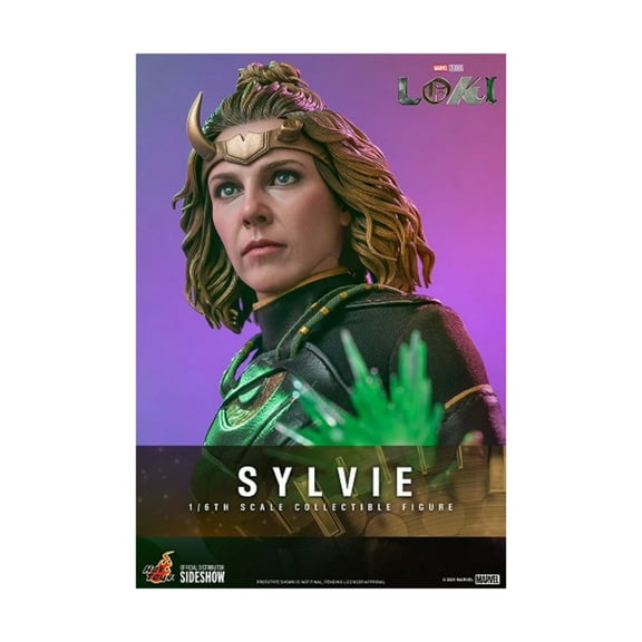 Sideshow Collectibles Sylvie (1/6) (Hot Toys) New