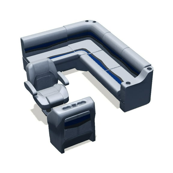 Pontoon Boat Seats (CRG1900)