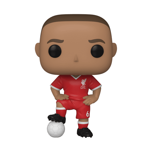 Funko Pop! Football: Liverpool - Thiago Alcântara Vinyl Figure