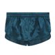 thumbnail image 5 of Calzoncillos de lencería de satén suave y brillante para hombre, ropa interior con abertura lateral de Color sólido, bóxer con cintura elástica de tiro bajo, pantalones cortos, ropa de descanso, 5 of 5
