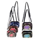 thumbnail image 3 of Nacional Bolsos de Vintage de Tela Artesanía Manual Monedero Handbag Crossbody Azul oscuro, 3 of 9