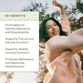 thumbnail image 6 of Amy Myers MD The Myers Way Multivitamin - Supports Healthy Immune, Thyroid & Adrenal Function - Gluten-Free, Non-Dairy & Iron Free Healthcare Supplement, 6 of 8