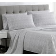 thumbnail image 5 of SOCIAL STANDARD by sanctuary 6 Piece Sheet Set, Recycled Microfiber, Wrinkle Resistant, Eco Friendly and Easy Care, 5 of 5
