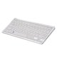 thumbnail image 2 of 2.4G Silencio Recargable Ergonómico Inalámbrico Mini tamaño de mouse para computadora portátil Computadora portátil Teléf - 78Key B 78Key Yotijar Ratón del teclado del ordenador portátil, 2 of 10